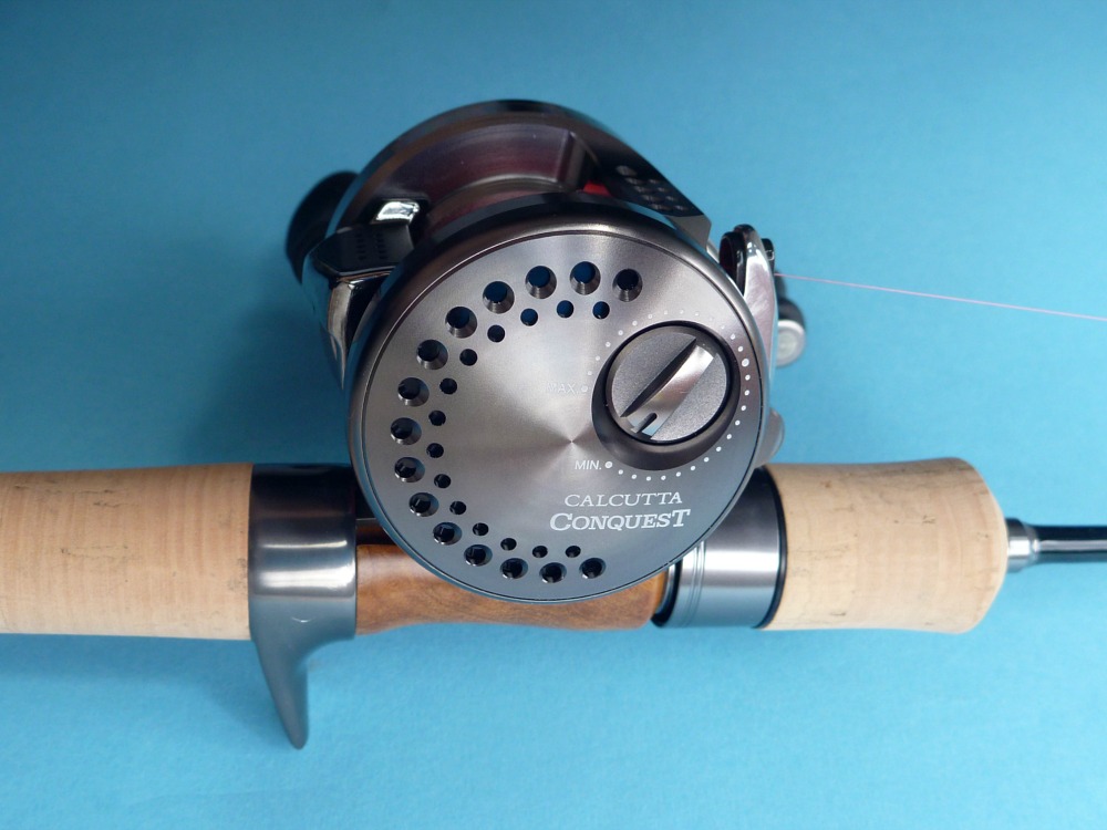 Baitcast Reels for Trout