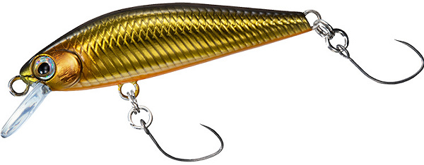 Daiwa Dr. Minnow Area Tune Gold