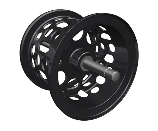 Shimano Aldebaran BFS XG spool