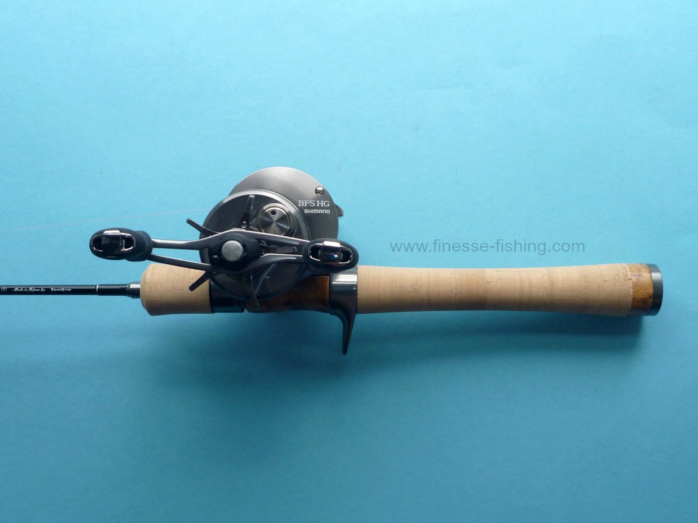 Shimano Calcutta Conquest BFS HG