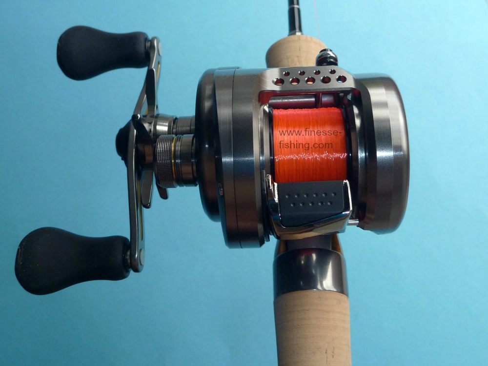 Shimano Calcutta Conquest BFS