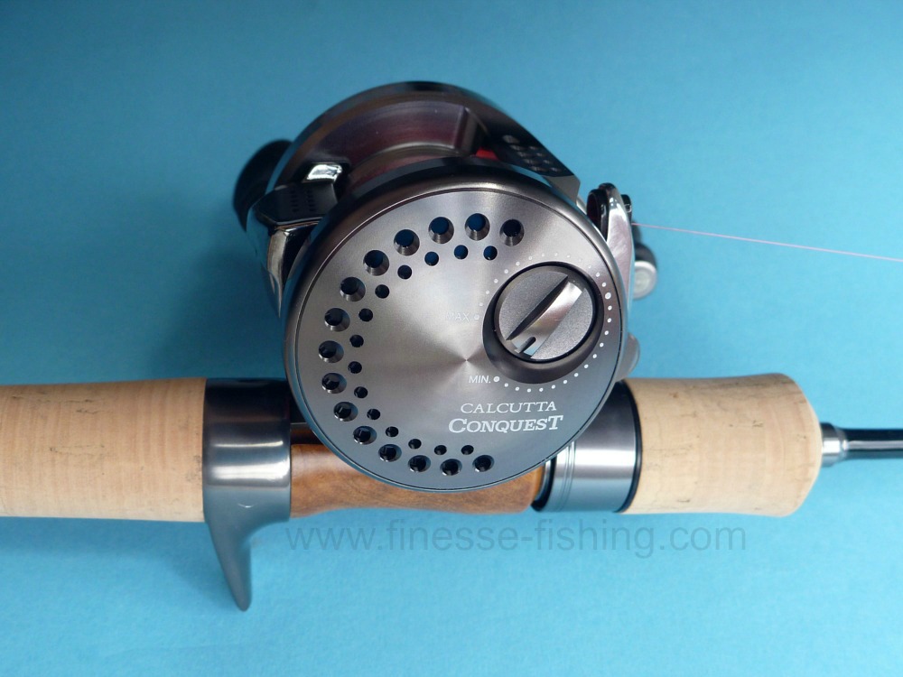 Shimano 17 Calcutta Conquest BFS HG Right Handle Excellent+5 In Stock Japan  • Tribunali Italiani