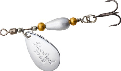 Daiwa Silver Creek Spinner Silver
