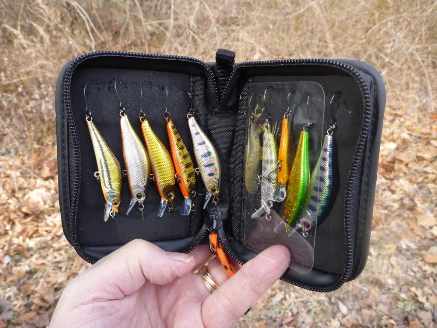 lure boxes