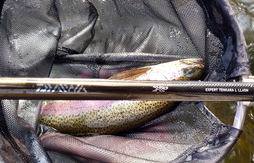 Tenkara Rods