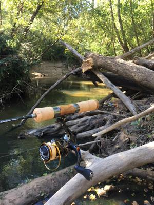 Tenryu RZ39LL and tight stream.