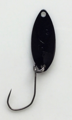 Daiwa Presso Eve 1.2 g 23 mm Area trout spoon various color