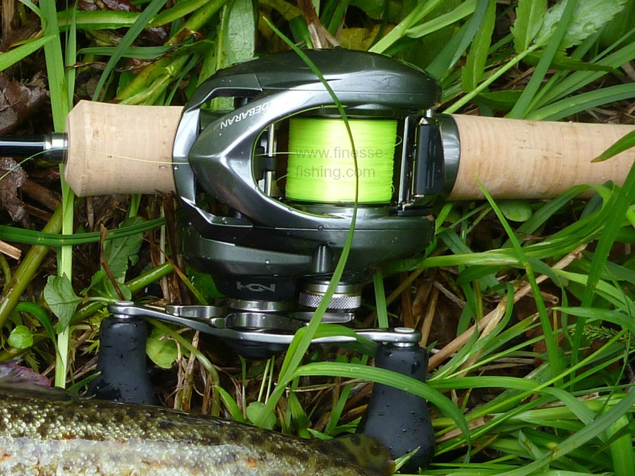 Shimano Aldebaran BFS