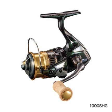 Shimano spinning reel