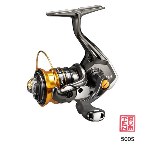 shimano spinner reels