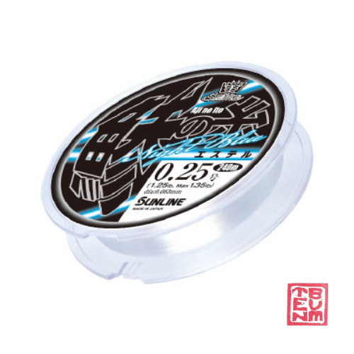 Spool of Sunline Night Blue Ester Line