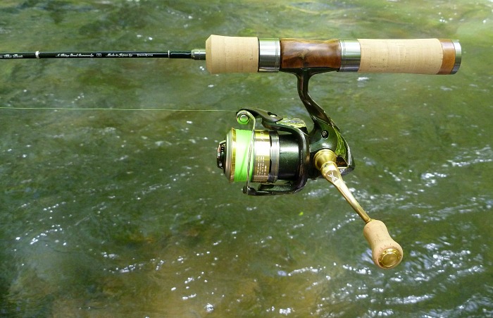 Tenryu Rayz Spinning Rods