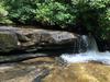 Ledge and Plunge Pool