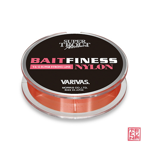 Varivas Bait Finess Nylon Line spool