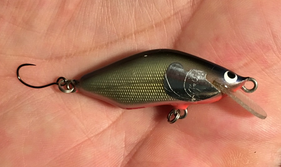 Sinking Minnow Lures