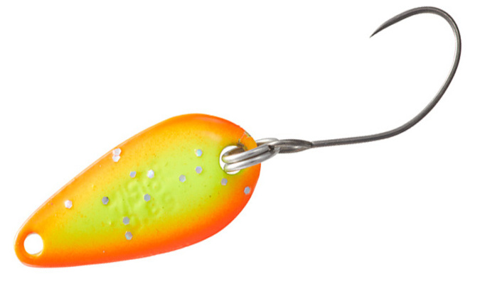 Daiwa Micro Lumion Orange Mango spoon