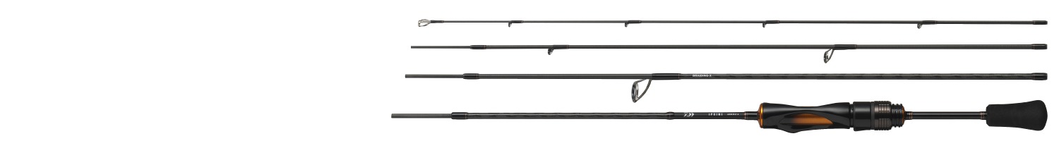 Daiwa Iprimi 60XUL-4