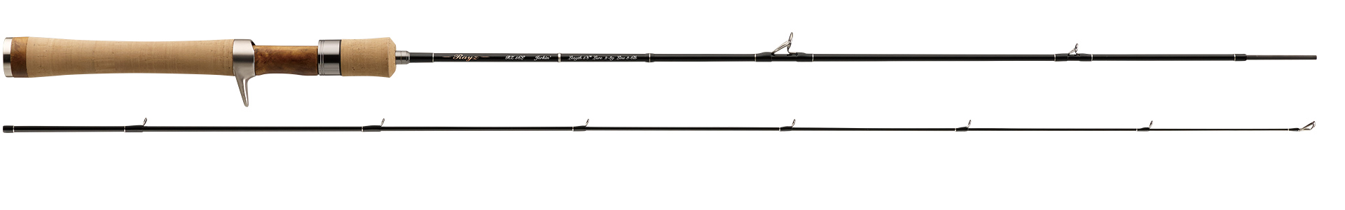 finesse baitcaster rod