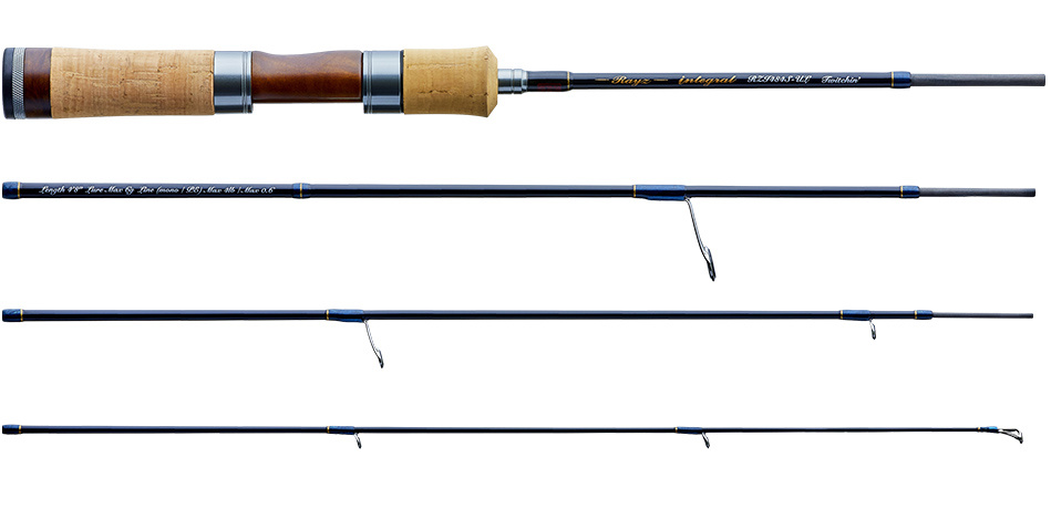 天龍　Rayz integral RZI484S-L Tenryu Rayz Integral