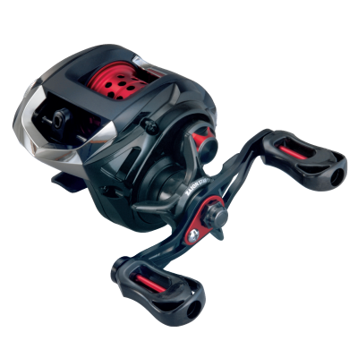 Daiwa SS Air baitcast reel.