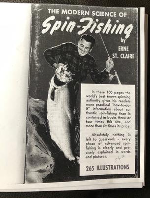 The Modern Science of Spin-Fishing