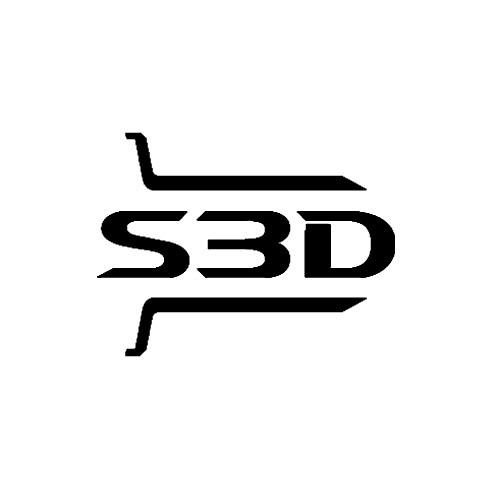 S3D spool (logo)
