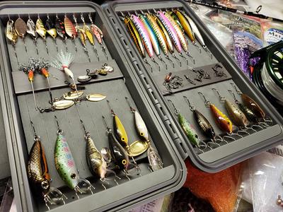 One Lure Box