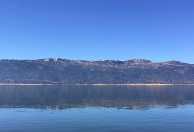 Cascade Lake