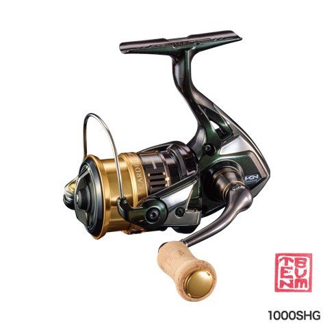 Modern Spinning Reels for Threadlining, Another Spin on Glass